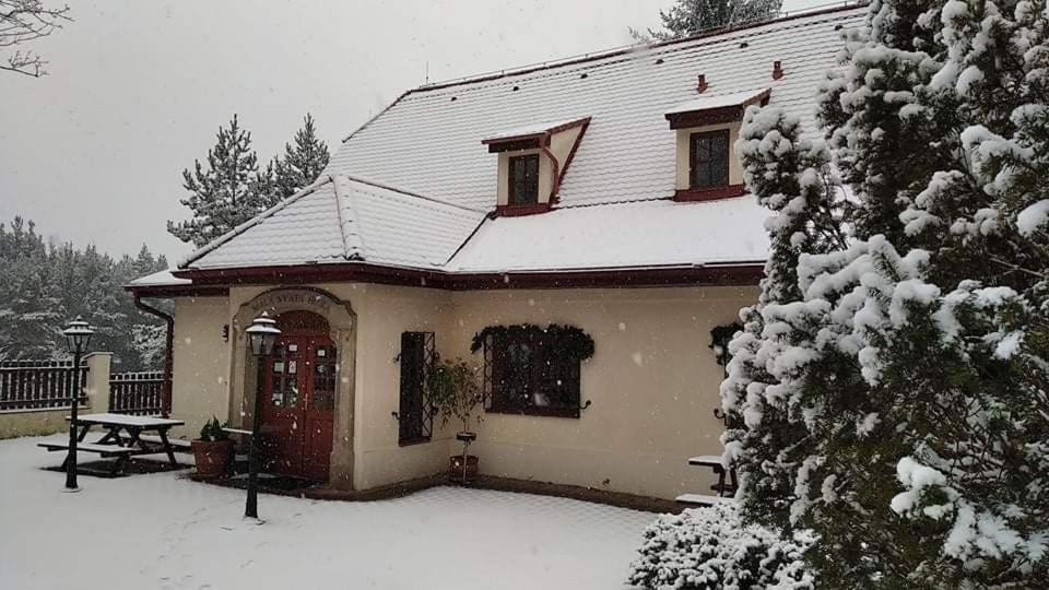Mala Svata Hora - Penzion & Restaurace Mníšek pod Brdy Buitenkant foto